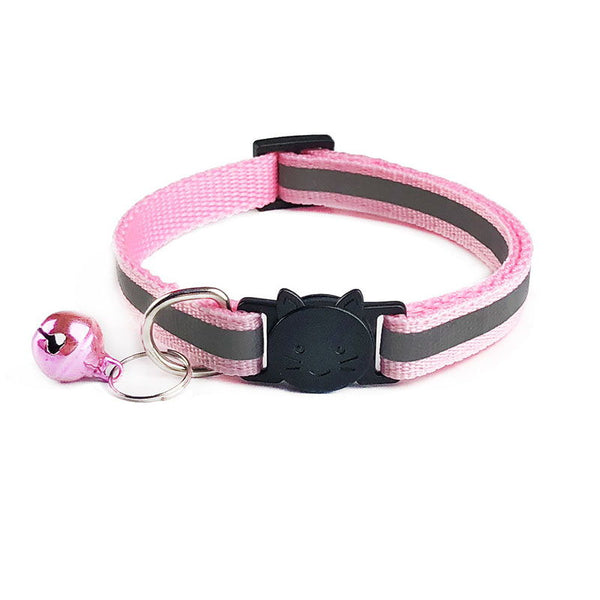 Cat Collar "Safety First!"