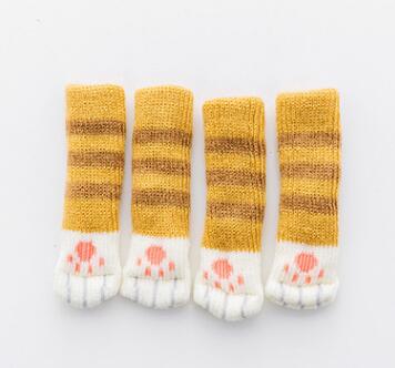 Cat Paw Socks for Chairs