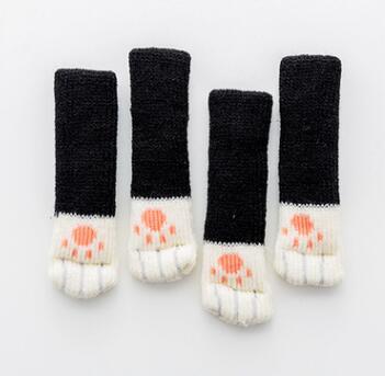 Cat Paw Socks for Chairs